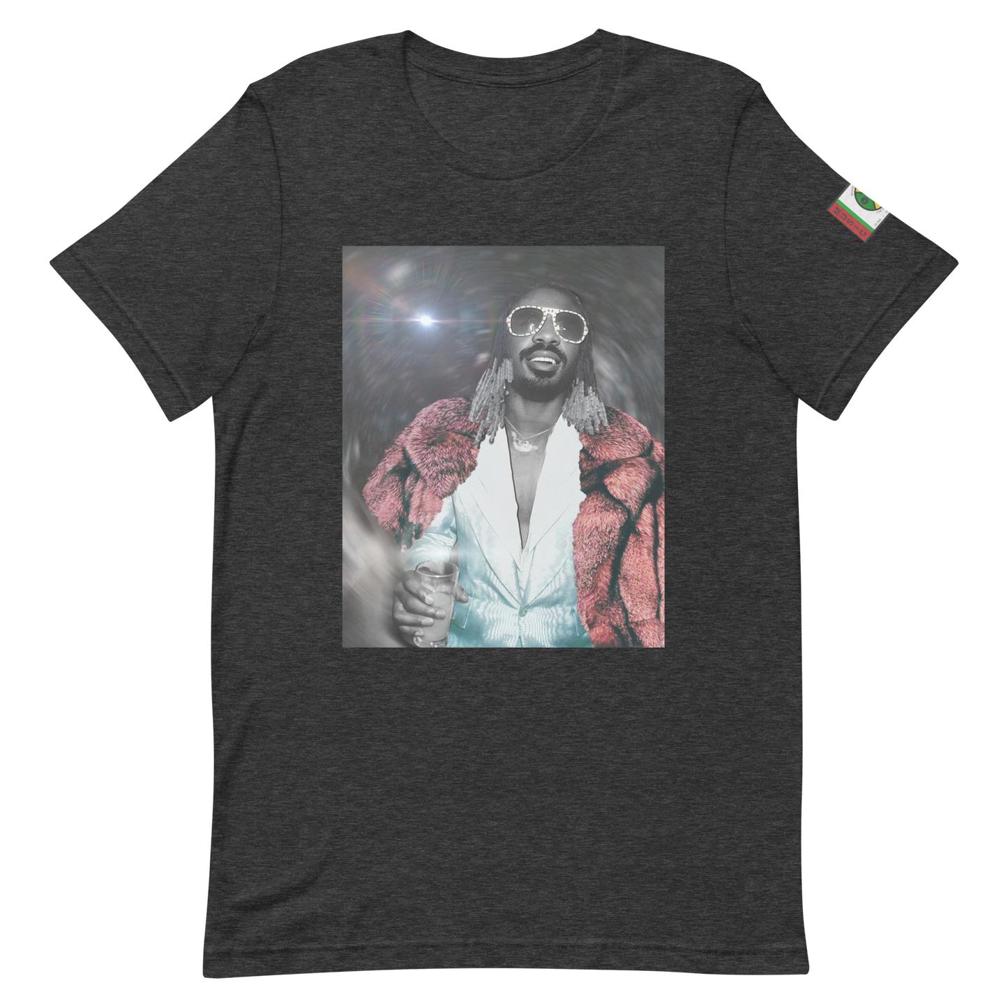 Stevie Even Hotter Than July Limited Edition Unisex Tee