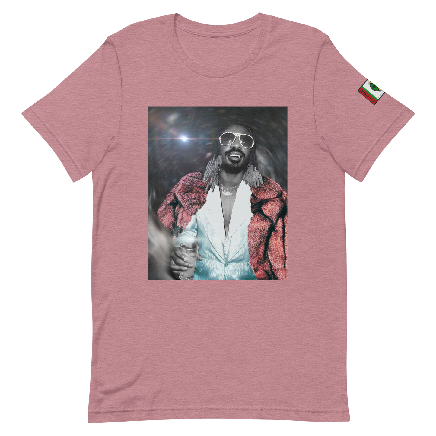 Stevie Even Hotter Than July Limited Edition Unisex Tee