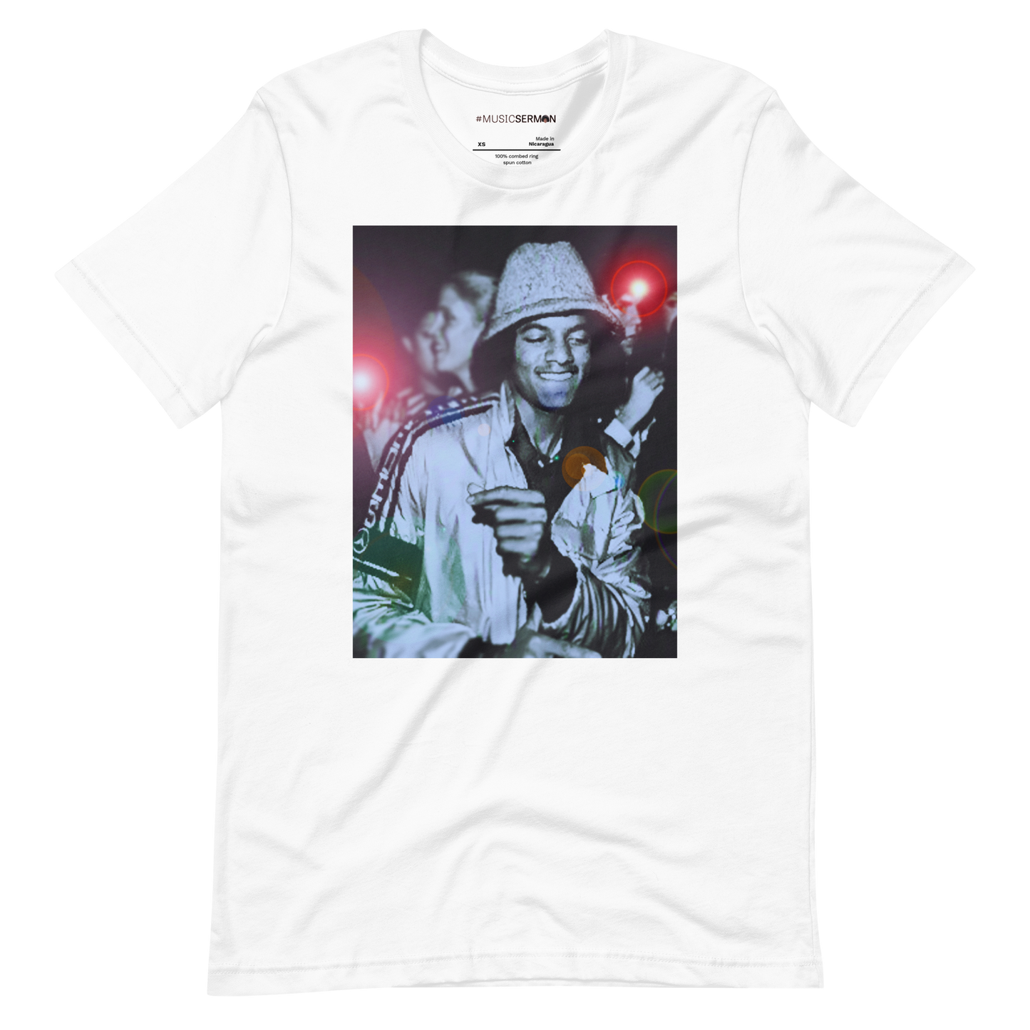 MJ Dance With Me Limited Edition Unisex Tee