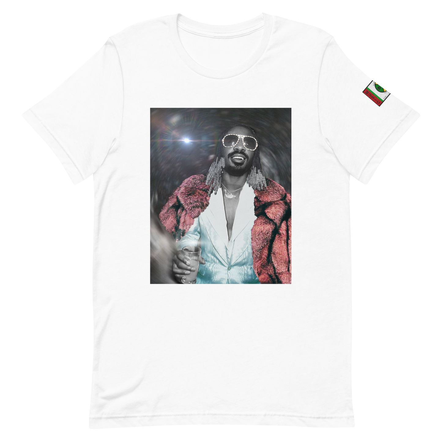 Stevie Even Hotter Than July Limited Edition Unisex Tee