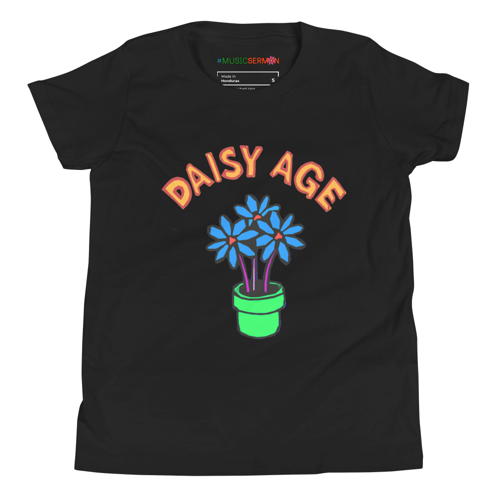 Daisy Age Kids Tee