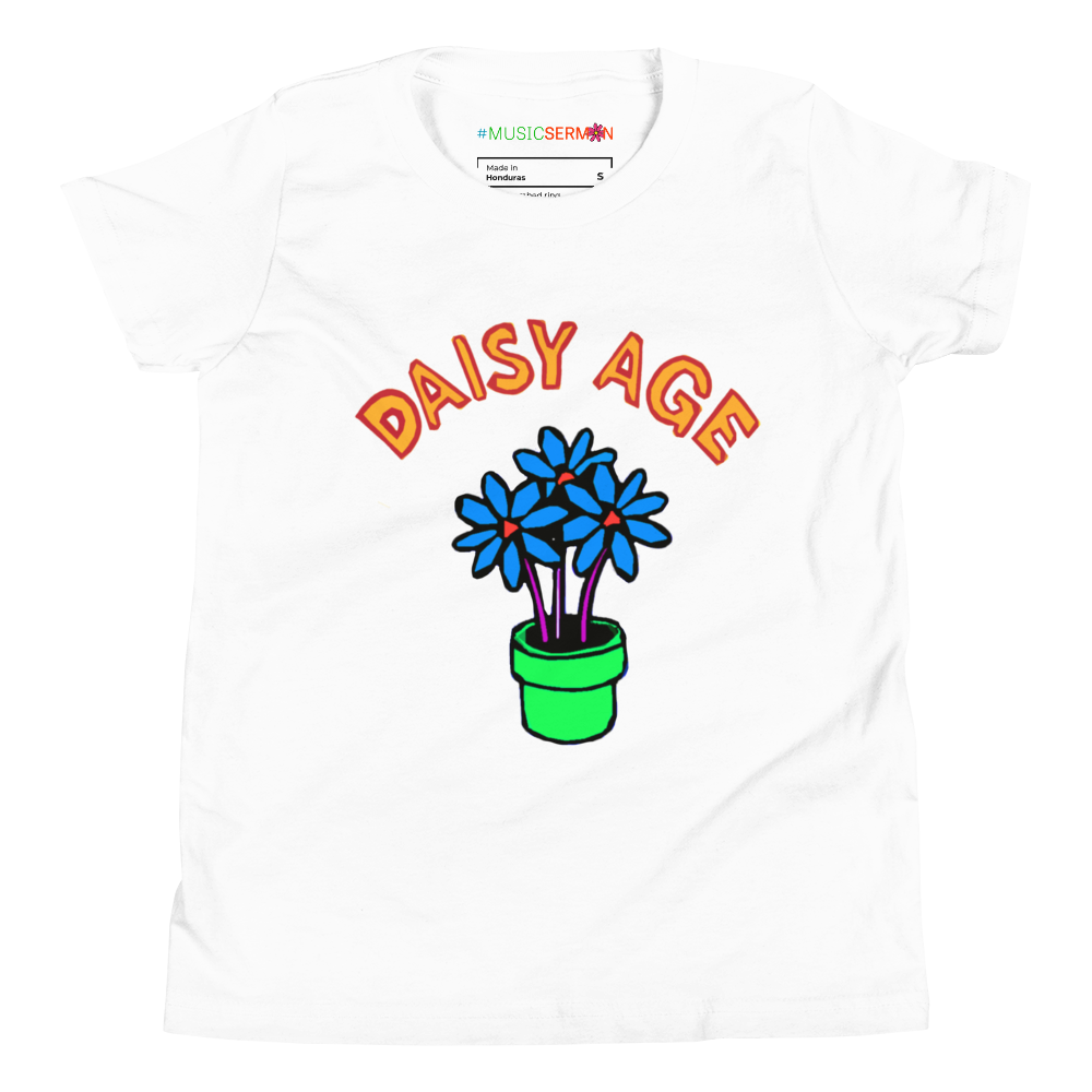 Daisy Age Kids Tee