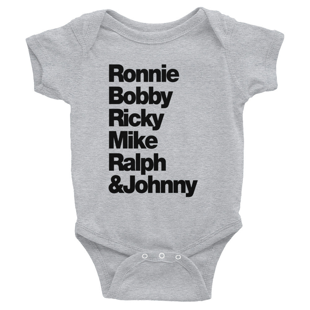 New Edition Onesie