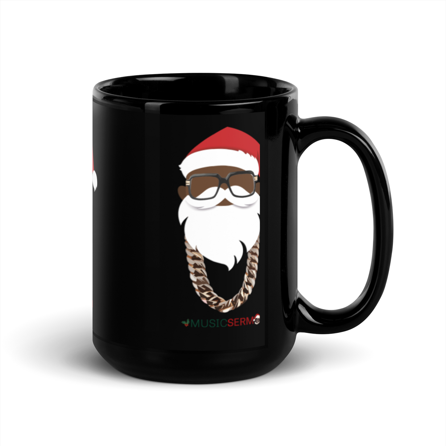 Claus in Cazals Mug