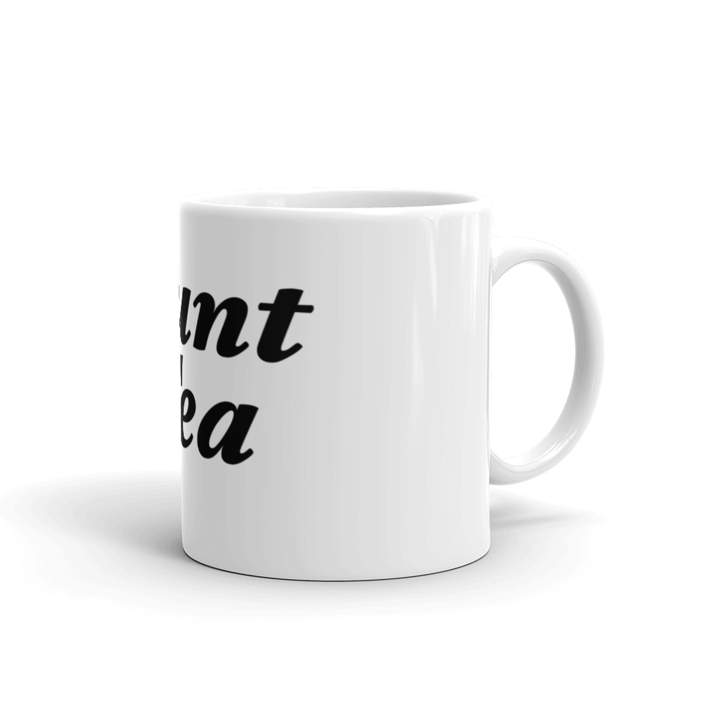 Aunt Tea Mug