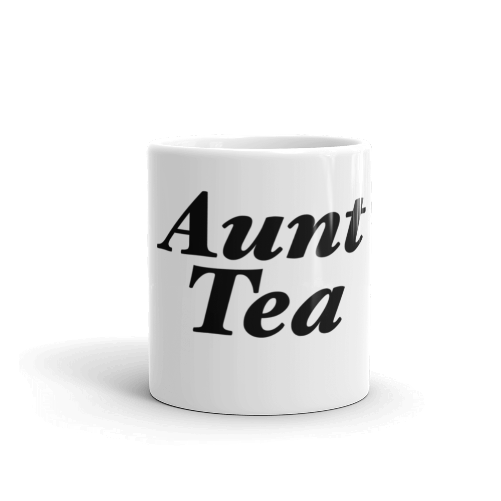 Aunt Tea Mug