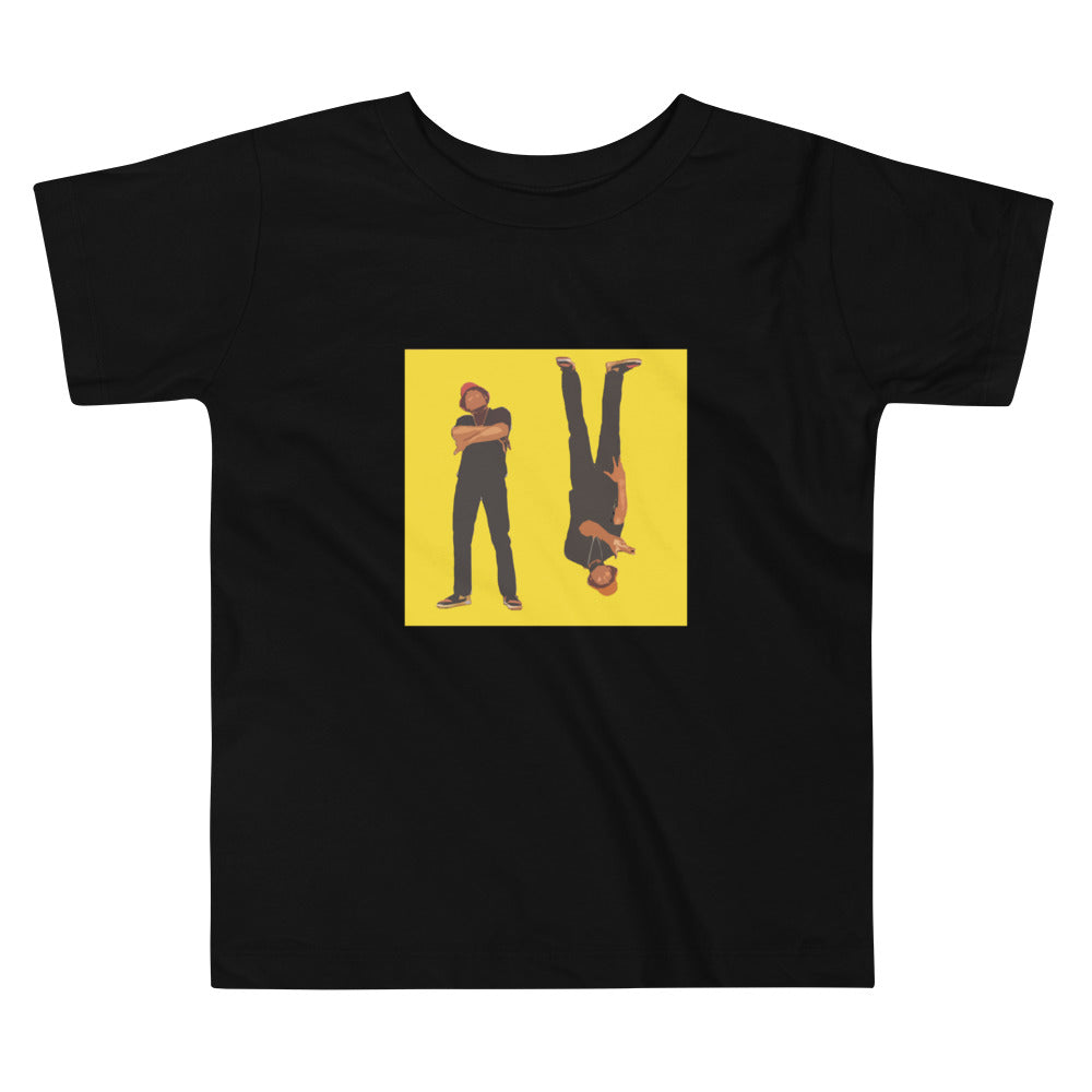 The GOAT LL Cool J Toddler Tee