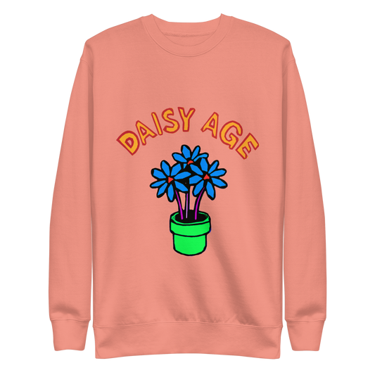 Daisy Age Unisex Sweatshirt