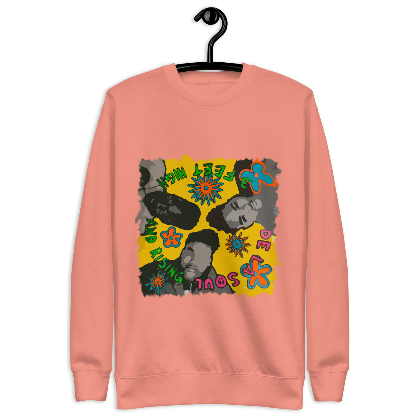Three Feet, Reimagined Limited Edition Unisex Sweatshirt