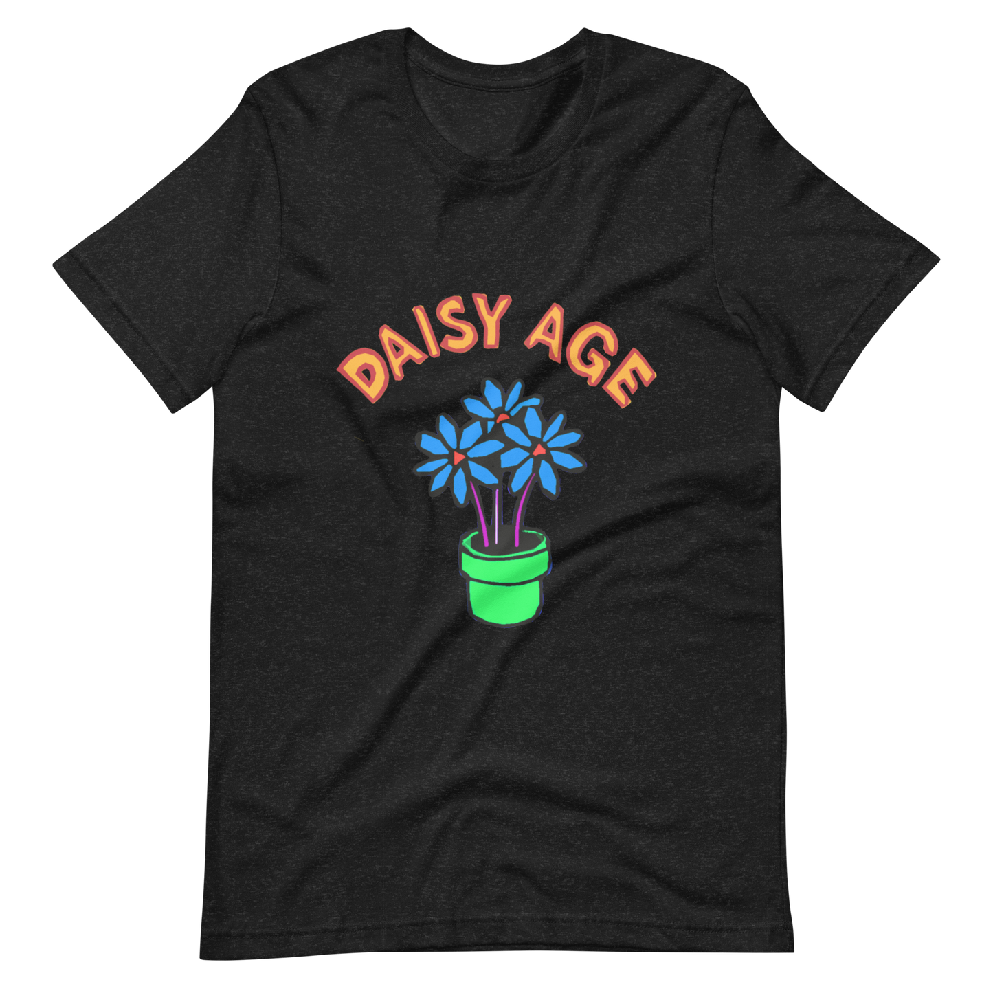 Daisy Age Unisex Tee