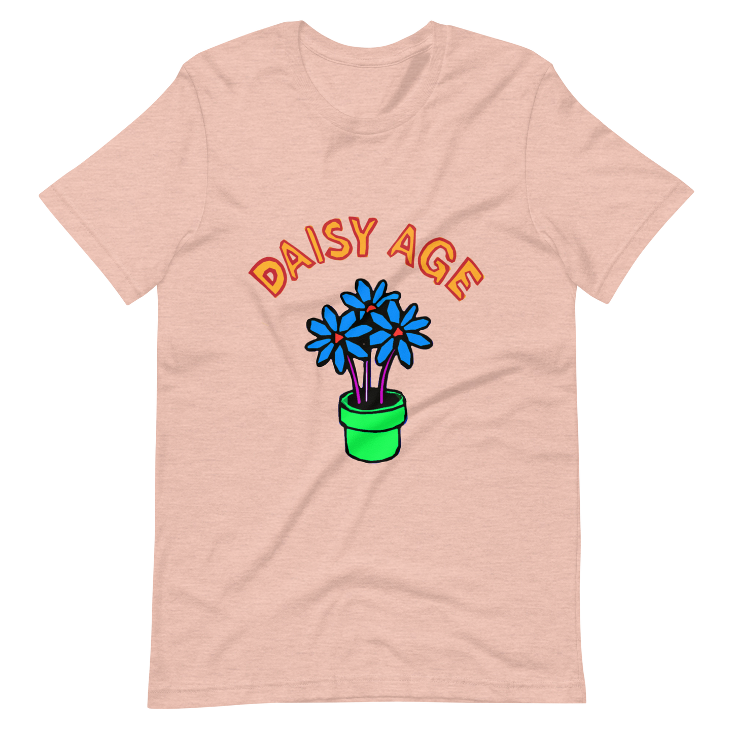 Daisy Age Unisex Tee