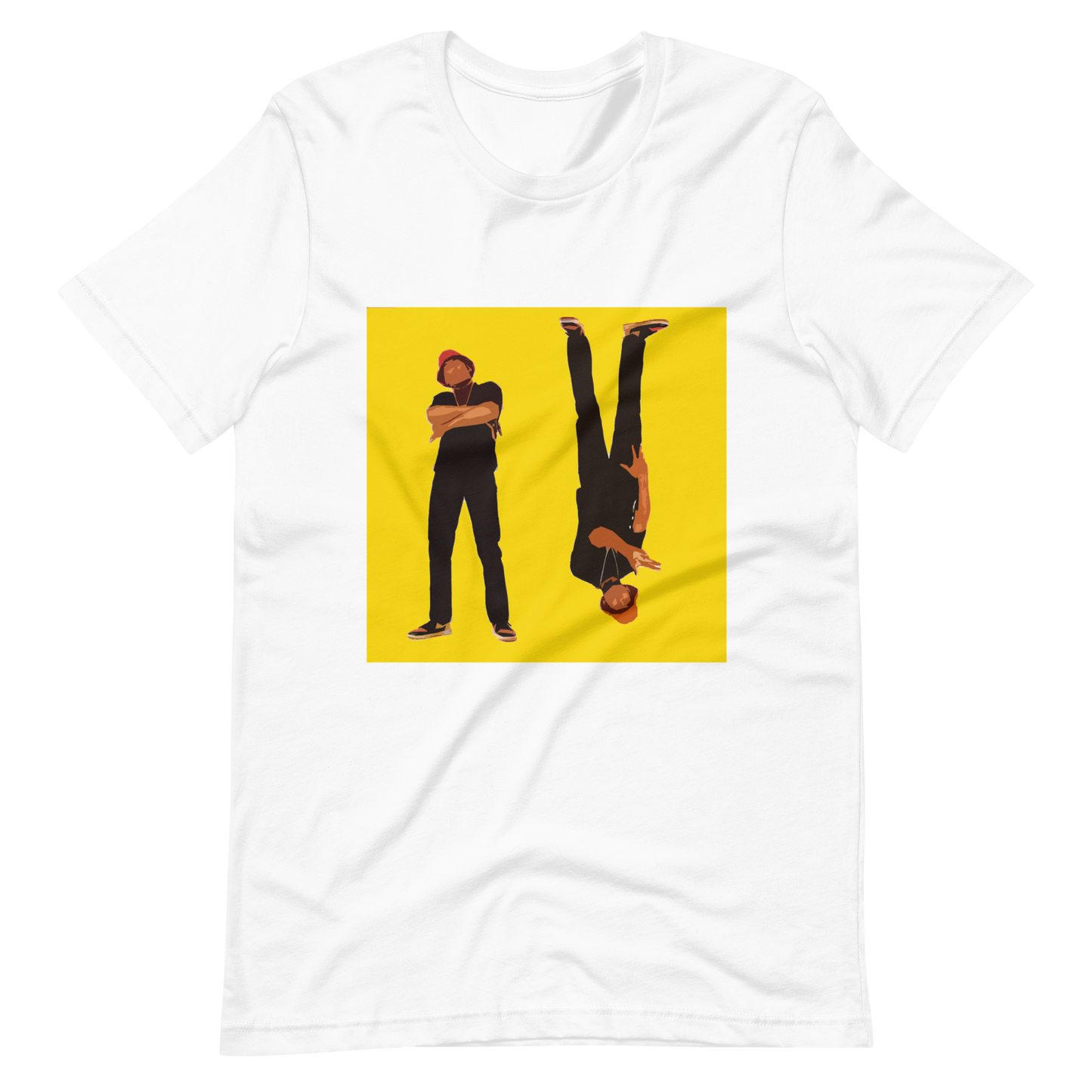 The GOAT Tee (LL Cool J) - Color