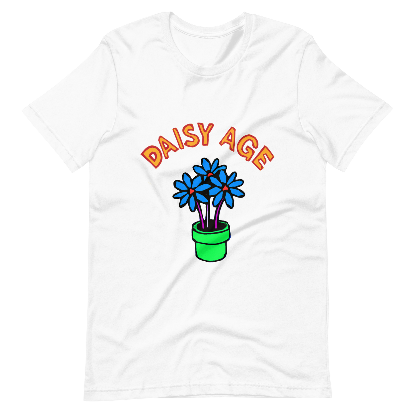 Daisy Age Unisex Tee