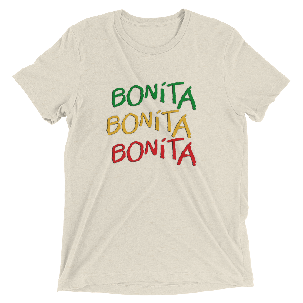 Bonita, Bonita, Bonita Lightweight Unisex Tee