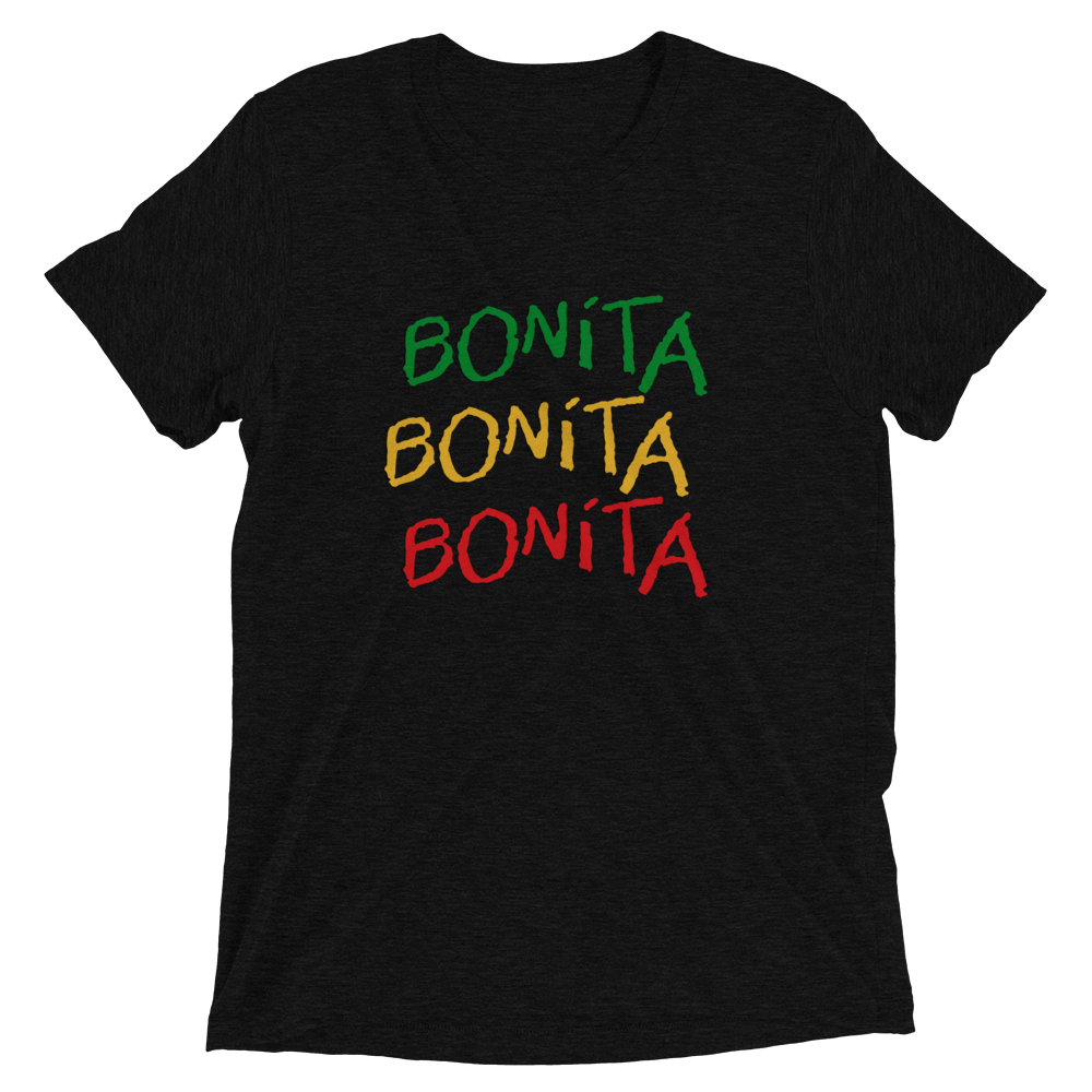 Bonita, Bonita, Bonita Lightweight Unisex Tee