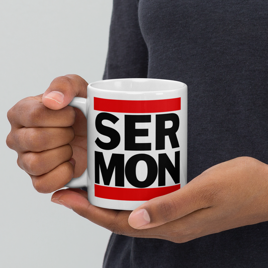 SERMON Mug